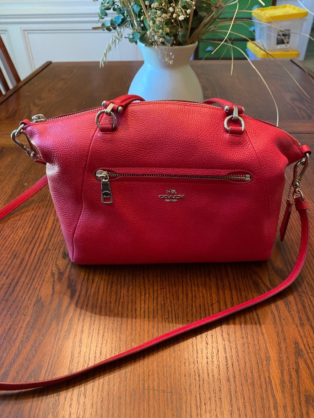 Coach handbag